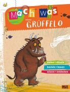 Buchcover: Der Grüffelo. Mach was mit dem Grüffelo