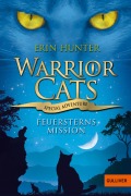 Buchcover: Warrior Cats - Special Adventure. Feuersterns Mission