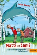 Buchcover: Matti und Sami und die drei größten Fehler des Universums