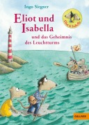 Buchcover: Eliot und Isabella und das Geheimnis des Leuchtturms