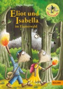 Buchcover: Eliot und Isabella im Finsterwald