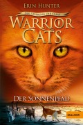 Buchcover: Warrior Cats 5/01. - Der Ursprung der Clans. Der Sonnenpfad