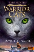 Buchcover: Warrior Cats Staffel 6/04. Vision von Schatten. Dunkelste Nacht