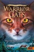 Buchcover: Warrior Cats Staffel 6/06 - Vision von Schatten. Wütender Sturm