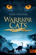 Buchcover: Warrior Cats - Special Adventure. Graustreifs Versprechen