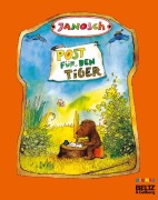 Buchcover: Post für den Tiger