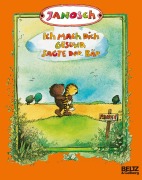 Buchcover: Ich mach dich gesund, sagte der Bär