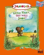 Buchcover: Little Tiger, get well soon