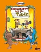 Buchcover: Riesenparty für den Tiger