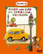 Buchcover: Tiger und Bär im Straßenverkehr