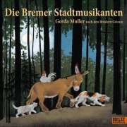 Buchcover: Die Bremer Stadtmusikanten