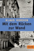 Buchcover: Mit dem Rücken zur Wand
