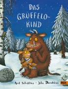 Buchcover: Das Grüffelokind