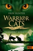 Buchcover: Warrior Cats - Special Adventure. Tigerherz Schatten