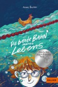 Buchcover: Die beste Bahn meines Lebens