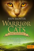 Buchcover: Warrior Cats - Short Adventure - Tüpfelblatts Herz
