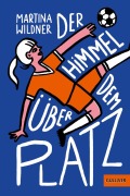 Buchcover: Der Himmel über dem Platz