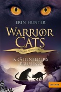 Buchcover: Warrior Cats - Special Adventure. Krähenfeders Prüfung
