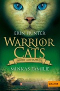 Buchcover: Warrior Cats - Short Adventure - Minkas Familie