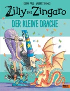 Buchcover: Zilly und Zingaro. Der kleine Drache