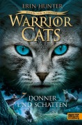 Buchcover: Warriors Cats Staffel 6/02. Vision von Schatten. Donner und Schatten