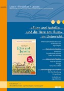 Buchcover: Eliot und Isabella - und die Tiere am Fluss im Unterricht