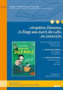 Buchcover: Inspektor Dilemma im Unterricht