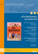 Buchcover: Die Bestimmer im Unterricht