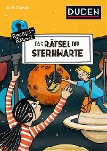 Buchcover: Escape-Rätsel - Das Rätsel der Sternwarte