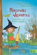 Buchcover: Petronella Apfelmus 02 - Zauberschlaf und Knallfroschchaos