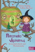 Buchcover: Petronella Apfelmus 03 - Schneeballschlacht und Wichtelstreiche