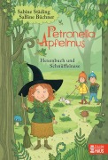 Buchcover: Petronella Apfelmus 05. Hexenbuch und Schnüffelnase