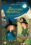 Buchcover: Petronella Apfelmus 07 - Hexenfest und Waldgeflüster