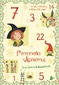 Buchcover: Petronella Apfelmus - Das Adventskalenderbuch