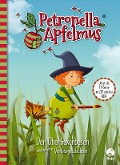 Buchcover: Petronella Apfelmus - Die TV-Serie. Der Oberhexenbesen und andere Vorlesegeschichten. Band 2