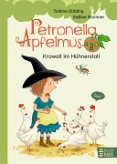 Buchcover: Petronella Apfelmus Erstleser 3 - Krawall im Hühnerstall