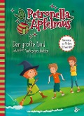 Buchcover: Petronella Apfelmus - Die TV-Serie
