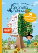 Buchcover: Basteln & Spielen mit Petronella Apfelmus