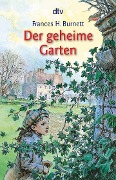 Buchcover: Der geheime Garten