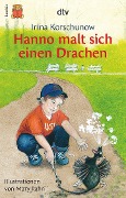Buchcover: Hanno malt sich einen Drachen