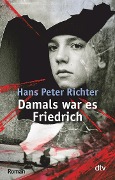 Buchcover: Damals war es Friedrich