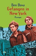 Buchcover: Gefangen in New York