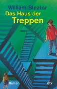 Buchcover: Das Haus der Treppen