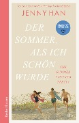 Buchcover: Der Sommer, als ich schön wurde