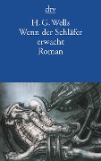 Buchcover: Wenn der Schläfer erwacht