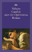 Buchcover: Candide oder der Optimismus