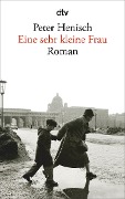 Buchcover: Eine sehr kleine Frau