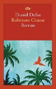 Buchcover: Robinson Crusoe