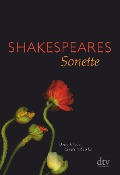 Buchcover: Shakespeares Sonette