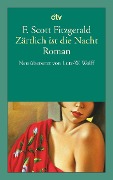 Buchcover: Zärtlich ist die Nacht